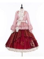 Hoshibako Works Touhou Project Houraisan Kaguya Top and OP Set(Reservation/Full Payment Without Shipping)